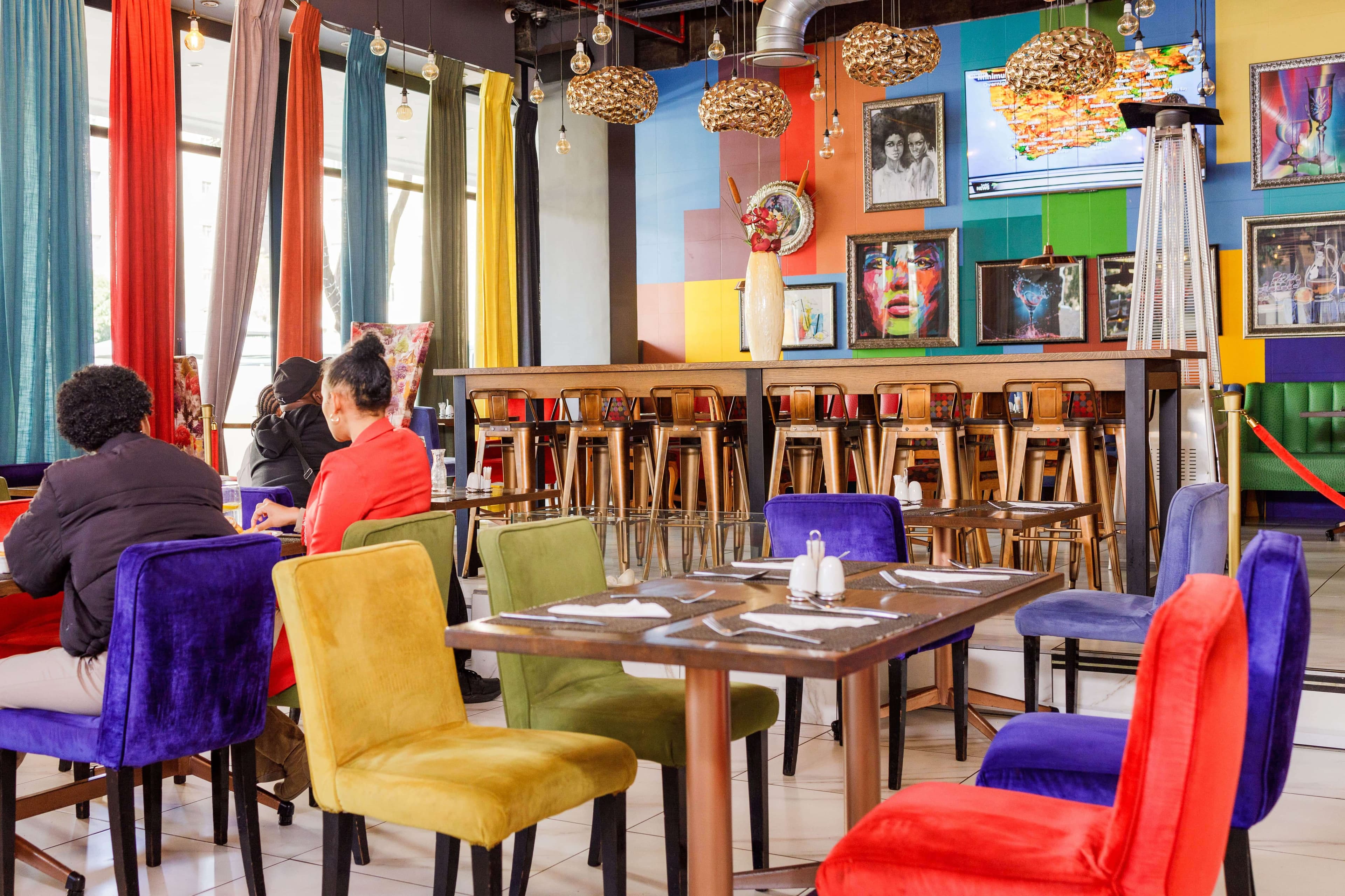 Escape Restaurant & Bar