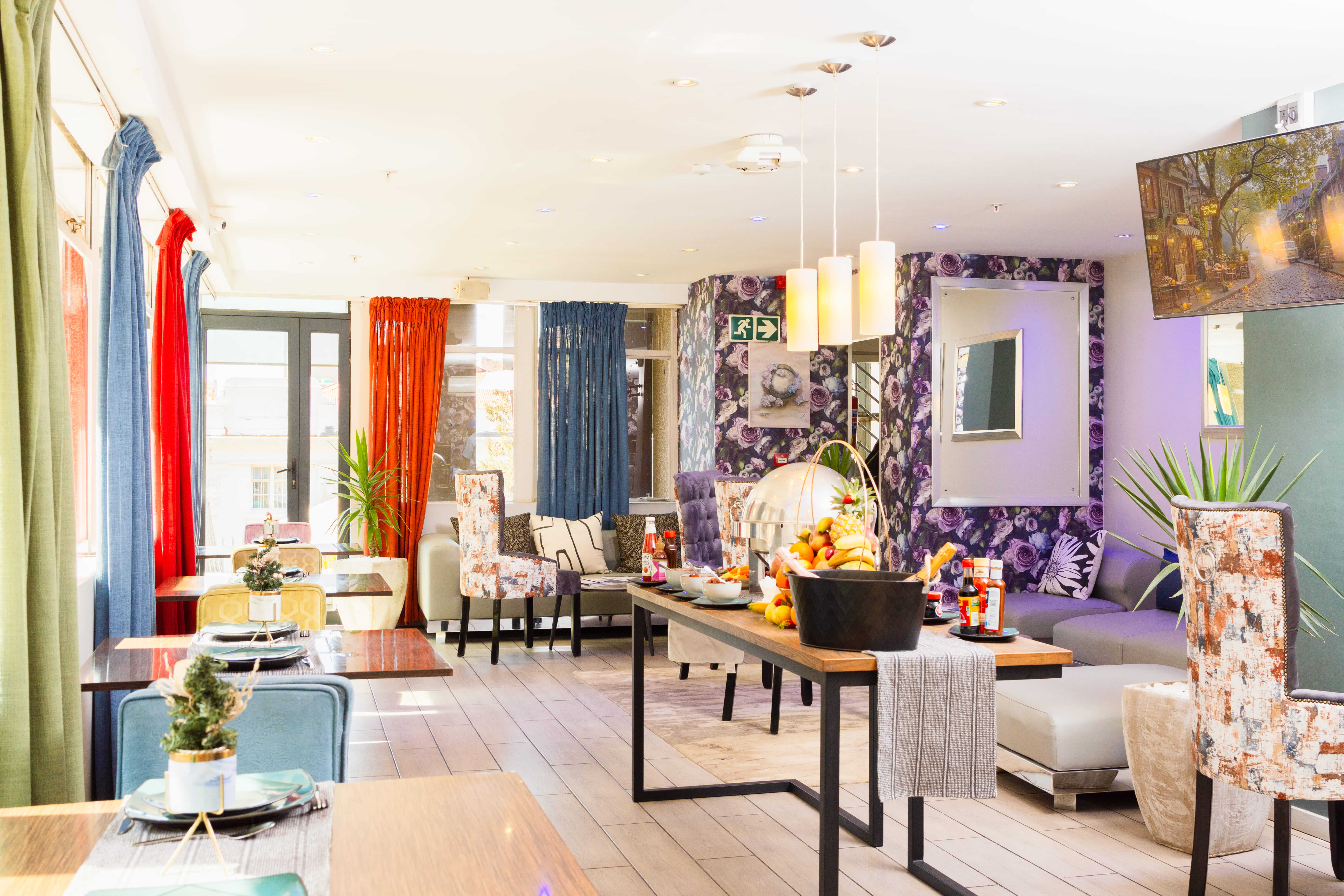 Premier Lounge Luxury